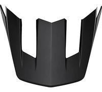Fox Racing Mens Dropframe Helmet Visor, Black, Large US