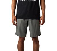Fox Racing Men's Essex TECH Shorts 21", Pewter, 36
