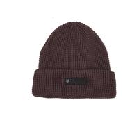 Fox Racing Mens Fleece -Lined Knitted Beanie ~ Zenther Purple