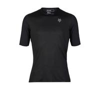 Fox Racing Men's Flexair Ascent SS Jersey T-Shirt Black