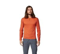 Fox Racing Men's Flexair Pro Long Sleeve Jersey Shirt, Atomic Orange, X-Large