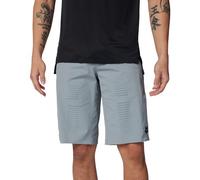 Fox Racing Men's Flexair Short, Cloud Grey, 38