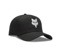 Fox Racing Men's Fox 9 Forty A-Frame Hat, Black, One Size