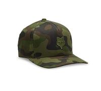 Fox Men's Head Flexfit Cap - Green / Camo