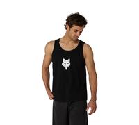 FOX Head 195 Original Tank Top, black, size L