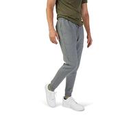 Fox Racing Men's Fox Head Fleece Jogger Sweatpants, Heather Graphite, Small