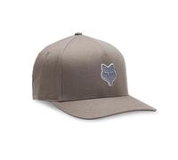 FOX Head Flexfit Cap, grey, size L XL for Men