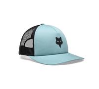 Fox Racing Men's Fox Head Trucker Hat, Vintage Wash, One Size