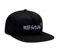 FOX Future Snapback Cap, black for Men
