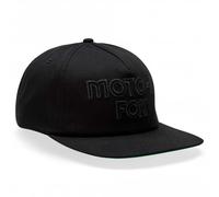 Fox Racing Men's Hat - MOTO-X Adjustable Cap (Black)