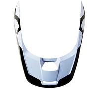 Fox Racing Men's Helmet Replacement Part (BLACK/WHITE, X-Large/XX-Large)