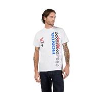 FOX Honda T-Shirt, white, size 2XL for Men