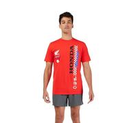 FOX X HONDA SS PREM TEE Shirt rot XL