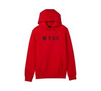 FOX Racing Mens Hoodie - ABSOLUTE Fleece Pullover (Flame Red)