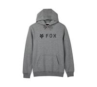 FOX Racing Mens Hoodie - ABSOLUTE Fleece Pullover (Heather Graphite)