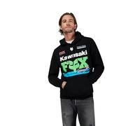 Fox Racing mens Kawasaki Fleece Pullover