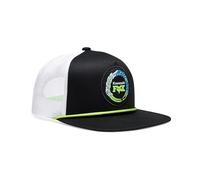 Fox Racing Mens Kawasaki Snapback Hat Black