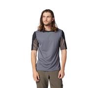 Fox Racing Men's Koszulka Rowerowa Fox Defend Graphite M T-Shirt, M