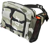 Fox Racing Men's Lumbar Hydration Pack, Green CAMO, 5 Liter