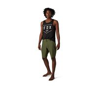 Fox Racing Men's Machete TECH Short 4.0, Olive Green, 40