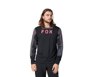 Fox Racing Men's Mens Defend Long Sleeve Jersey Shirt (Pack of 1)