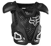 Fox Racing mens Motocross Roost Deflector R3 Black Small-Medium