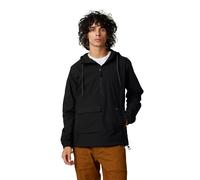 Fox Racing Men's Motorcycle Black Survivalist 2.0 Anorak Jacket New