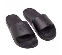 Fox Racing Men's MX Casuals FOX HEAD Sliders (Black)
