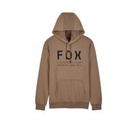 Fox Racing Men's Non Stop Fleece Pullover, Chai, L