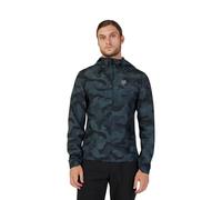 Fox Racing Men's Ranger 2.5l Water Jacket, Black Camo, XL