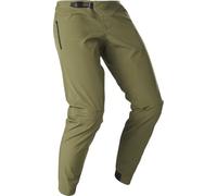 Fox Racing Men's Ranger 3l Water Pant, Olive Green, 40
