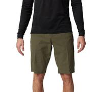 Fox Racing Men's Ranger Mountain Bike Shorts, Olive Green, 36 Regular