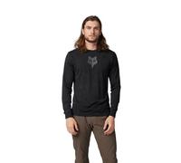 Fox Racing Men's Ranger TRU Dri LS Jersey [Blk] Jerseys (Pack of 1)