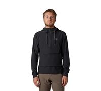 Fox Clothing Ranger Wind Pullover Hoodie Black Camo