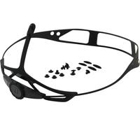 Fox Racing Mens SPEEDFRAME Retention System,Black,Large