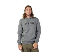 FOX Absolute Hoodie, grey, size S for Men