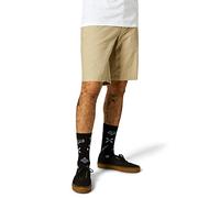 Fox Racing Men's Standard Essex Short 2.0, TAN, 32