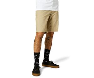 Fox Racing Men's Standard Essex Short 2.0, TAN, 32