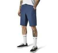 Fox Racing Men's Standard Essex TECH Stretch Short, Indigo Rinse, 38