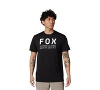 Fox Racing T-Shirt Non Stop SS Tech Tee 2023 – Men's Black Size S