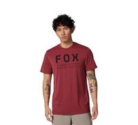 Fox Racing Men's Standard Non Stop SS TECH TEE, Scarlet, X-Large