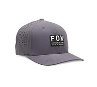 Fox Racing Men's Standard Non Stop TECH Flexfit, Steel Grey, Large