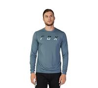 Fox Racing Men's Standard Ranger LS Mountain Bike Jersey, DOSE Citadel, Small