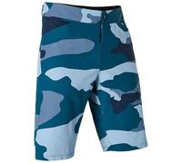Fox Racing Men's Standard Ranger Short, Blue Camo, 28