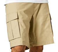 Fox Racing Men's Standard Slambozo Cargo Short 2.0, Tan, 30