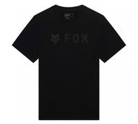FOX Racing Mens T-Shirt - ABSOLUTE 195 Original SS TEE (Black/Black)