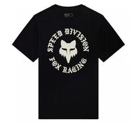 FOX Badge 195 Original T-Shirt BlackM Black