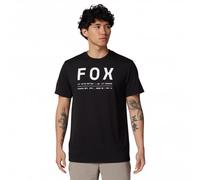 Fox Racing Men's Tee/T-Shirt - NON-STOP Tech - Black