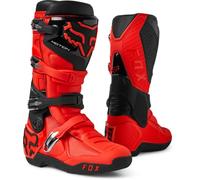 Fox Racing Motion Boot Fluo Red