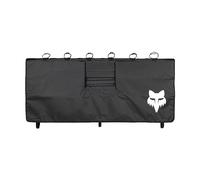 Fox Racing Mountain Bike Tailgate Cover, Black, Large